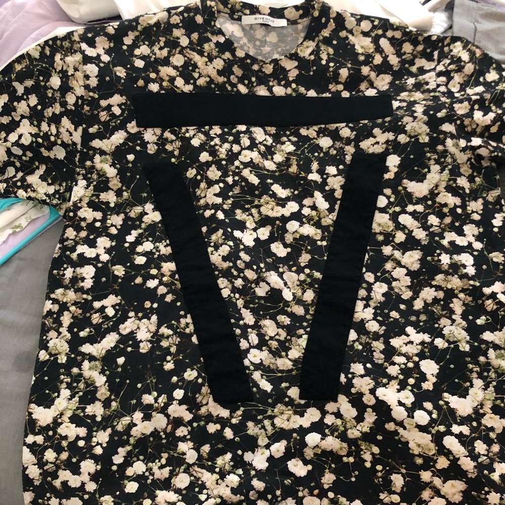 Over size T shirt